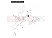 HARLEY-DAVIDSON DYNA LOW RIDER  - FXDL IGNITION MODULE & COIL