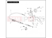 HARLEY-DAVIDSON HERITAGE SOFTAIL CLASSIC SHRINE  - FLSTCI SHRINE CLUTCH CONTROL