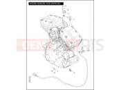 Harley-Davidson 2005 SOFTAIL SOFTAIL DELUXE  - FLSTN ENGINE SENSORS AND SWITCHES