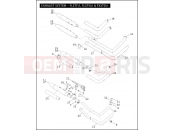 HARLEY-DAVIDSON SOFTAIL DELUXE  - FLSTNI EXHAUST SYSTEM - FLSTF/I, FLSTN/I & FXSTD/I
