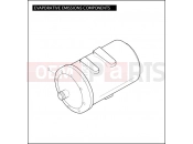 HARLEY-DAVIDSON SOFTAIL STANDARD  - FXSTI EVAPORATIVE EMISSIONS COMPONENTS