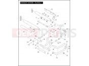 HARLEY-DAVIDSON SOFTAIL STANDARD  - FXSTI EXHAUST SYSTEM - FLSTSC/I