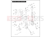Harley-Davidson 2005 TOURING ELECTRA GLIDE CLASSIC  - FLHTC SWITCHES & CIRCUIT BREAKERS (2 OF 2)