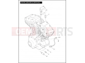 Harley-Davidson 2005 TOURING ELECTRA GLIDE STANDARD  - FLHTI ENGINE SENSORS & SWITCHES