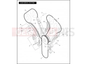 HARLEY-DAVIDSON VRSCA V-ROD  - VRSCA CAM DRIVE SYSTEM