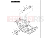 HARLEY-DAVIDSON VRSCA V-ROD  - VRSCA ENGINE BALANCER