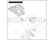 HARLEY-DAVIDSON VRSCA V-ROD  - VRSCA STARTER & SOLENOID