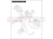 Harley-Davidson 2004 DYNA DYNA LOW RIDER  - FXDLI AIR CLEANER & ENRICHENER
