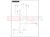 Harley-Davidson 2004 SIDECAR FLHTC SIDECAR  - SIDECAR FOR FLHTC AUDIO HARNESS