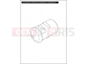 HARLEY-DAVIDSON HERITAGE SOFTAIL CLASSIC  - FLSTCI CALIFORNIA EVAPORATIVE EMISSIONS COMPONENTS
