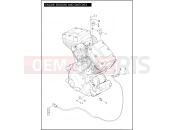 HARLEY-DAVIDSON SPRINGER SOFTAIL  - FXSTSI ENGINE SENSORS AND SWITCHES