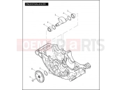 HARLEY-DAVIDSON VRSCB V-ROD 98  - VRSCB 98 ENGINE BALANCER