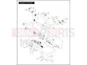 HARLEY-DAVIDSON VRSCB V-ROD 98  - VRSCB 98 EXHAUST SYSTEM