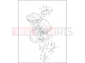 HARLEY-DAVIDSON CVO ROAD KING  - FLHRSEI2 ENGINE MOUNTS & STABILIZER LINKS