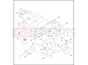 HARLEY-DAVIDSON CVO ROAD KING  - FLHRSEI2 EXHAUST SYSTEM