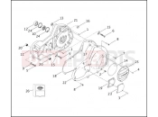 HARLEY-DAVIDSON CVO ROAD KING  - FLHRSEI2 PRIMARY HOUSING