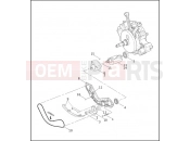HARLEY-DAVIDSON CVO SOFTAIL DEUCE  - FXSTDSE ENGINE BALANCER - 1550 TWIN CAM 95B