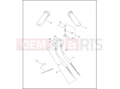 HARLEY-DAVIDSON CVO SOFTAIL DEUCE  - FXSTDSE THROTTLE CONTROL