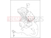 Harley-Davidson 2003 DYNA DYNA LOW RIDER  - FXDL ENGINE SENSORS & SWITCHES