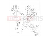 HARLEY-DAVIDSON DYNA WIDE GLIDE  - FXDWG INSTRUMENTS - FXDL