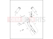 HARLEY-DAVIDSON DYNA WIDE GLIDE  - FXDWG THROTTLE CONTROL