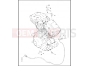 Harley-Davidson 2003 SOFTAIL HERITAGE SPRINGER  - FLSTSI ENGINE SENSORS AND SWITCHES