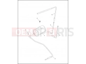 Harley-Davidson 2003 TOURING ELECTRA GLIDE STANDARD  - FLHTI CALIFORNIA EVAPORATIVE EMISSIONS COMPONENTS