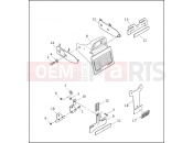 Harley-Davidson 2002 DYNA DYNA LOW RIDER  - FXDL LICENSE PLATE BRACKETS