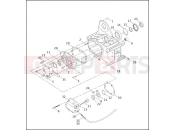 Harley-Davidson 2002 DYNA DYNA LOW RIDER  - FXDL TRANSMISSION BEARINGS & SIDE COVERS