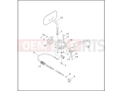 CLUTCH CONTROL - Harley-Davidson DYNA SUPER GLIDE SPORT - FXDX 2002