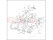 Harley-Davidson 2002 SIDECAR FLHTCU/I SIDECAR  - SIDECAR FOR FLHTCU/I SIDECAR CONNECTION KIT