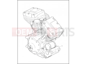 Harley-Davidson 2002 SOFTAIL SOFTAIL STANDARD  - FXST COMPLETE ENGINE - Twin Cam 88Bâ¢