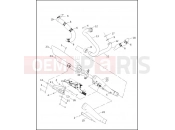 Harley-Davidson 2002 VRSC VRSCA V-ROD  - VRSCA EXHAUST SYSTEM