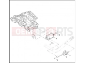 Harley-Davidson 2002 VRSC VRSCA V-ROD 98  - VRSCA 98 STARTER & SOLENOID