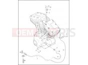 Harley-Davidson 2001 DYNA DYNA SUPER GLIDE  - FXD ENGINE SENSORS & SWITCHES