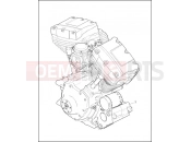 Harley-Davidson 2001 SOFTAIL FAT BOY  - FLSTF COMPLETE ENGINE - Twin Cam 88Bâ¢