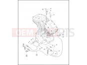 Harley-Davidson 2001 TOURING ROAD KING  - FLHR ENGINE SENSORS & SWITCHES