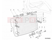 DUCATI Superbike 996 RS WATER COOLER » COOLING SYSTEM