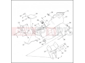Harley-Davidson 2000 SIDECAR FLTR/I SIDECAR  - SIDECAR FOR FLTR/I INNER FAIRING - FLTR