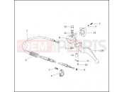 Harley-Davidson 2000 SOFTAIL NIGHT TRAIN  - FXSTB CLUTCH CONTROL