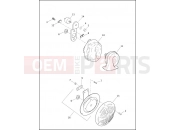 Harley-Davidson 2000 SOFTAIL SPRINGER SOFTAIL  - FXSTS HORN