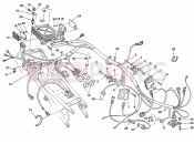 DUCATI 2000 Superbike 996 SPS ENGINE CONTROL UNIT » HANDLE BAR