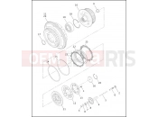 Harley-Davidson 2000 TOURING ULTRA CLASSIC  - FLHTCUI CLUTCH