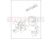 Harley-Davidson 1999 DYNA DYNA SUPER GLIDE SPORT  - FXDX CRANKCASE & ENGINE OIL FILTER - TWIN CAM 88â¢