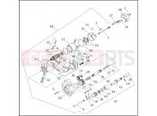 HARLEY-DAVIDSON SOFTAIL STANDARD  - FXST STARTER MOTOR