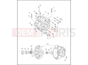 Harley-Davidson 1999 SOFTAIL NIGHT TRAIN  - FXSTB CRANKCASE