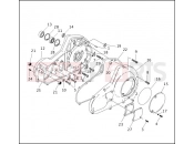 Harley-Davidson 1998 TOURING ROAD GLIDE  - FLTR PRIMARY HOUSING