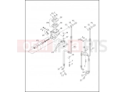 Harley-Davidson 1997 DYNA DYNA SUPER GLIDE  - FXD FRONT BRAKE CONTROL