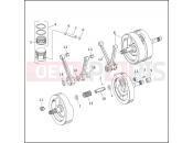 Harley-Davidson 1997 DYNA DYNA LOW RIDER  - FXDL PISTONS, CONNECTING RODS & FLYWHEELS