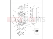 Harley-Davidson 1997 DYNA DYNA LOW RIDER  - FXDL ROCKER ARMS, COVERS & PUSHRODS - V2â¢ EVOLUTION